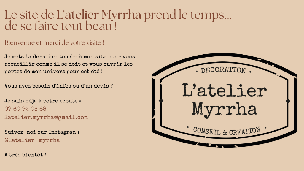 Site en construction